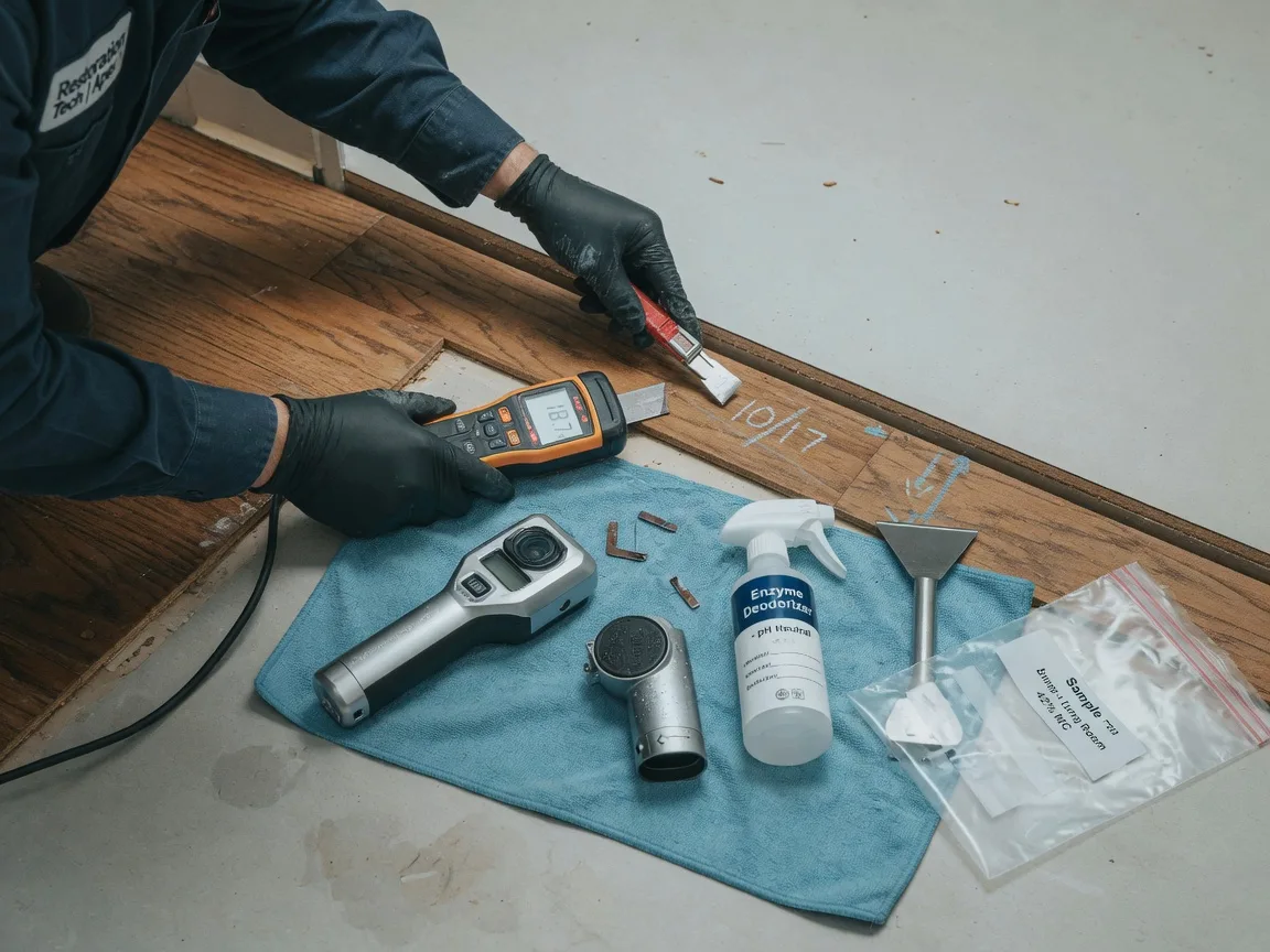 Why choose Water Damage Repair in Humboldt, IL